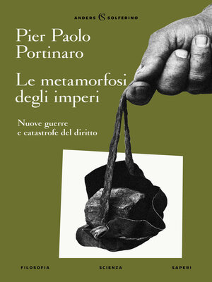 cover image of Le metamorfosi degli imperi